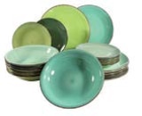 Aktuelles Tafelservice GREEN Angebot bei Trends in Gelsenkirchen ab 29,90 €