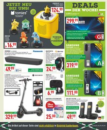 Handy im Marktkauf Prospekt "Aktuelle Angebote" mit 36 Seiten (Bielefeld)