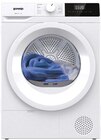 Wärmepumpentrockner DHNE72 im Angebot bei expert TeVi in Landshut Wärmepumpentrockner DHNE72 Angebote von Gorenje bei expert TeVi Landshut für 329,00 €