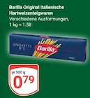 Aktuelles Original italienische Hartweizenteigwaren Angebot bei GLOBUS in Mannheim ab 0,79 €