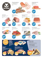 Aktueller V-Markt Prospekt mit Käse, "V-Markt einfach besser einkaufen", Seite 2