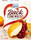 Netto Marken-Discount Stade - Back-camembert mit Dip Angebot im Prospekt Back-camembert mit Dip bei Netto Marken-Discount im Stade Prospekt für 2,99 €
