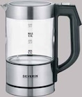 Bouilloire verre 0.5L - SEVERIN - Intermarché à Alès Bouilloire verre 0.5L - SEVERIN en promo chez Intermarché Alès à 27,99 €