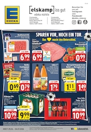 EDEKA Prospekt für Hamminkeln: "Aktuelle Angebote", 24 Seiten, 29.06.2026 - 04.07.2026