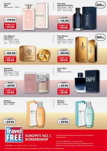Eau De Parfum im aktuellen Travel FREE Prospekt (Cottbus) Eau De Parfum im Travel FREE Prospekt "DANKE, MAMA FÜR ALLES" mit 10 Seiten (Cottbus)