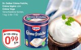 Aktuelle Sahne Angebote bei GLOBUS in Koblenz Aktuelles Crème fraîche Angebot bei GLOBUS in Koblenz ab 0,99 €