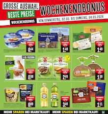 Butter im Marktkauf Prospekt "Aktuelle Angebote" mit 45 Seiten (Heilbronn)