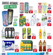 Energydrink im Marktkauf Prospekt "Aktuelle Angebote" mit 43 Seiten (Rottenburg (Neckar))