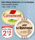 GLOBUS - Saint Albray Angebot im Prospekt Saint Albray bei GLOBUS im Prospekt "" für 2,19 €
