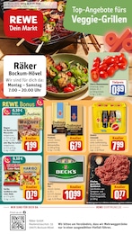 REWE Prospekt für Wesel mit 32 Seiten REWE Prospekt für Wesel: "Dein Markt", 32 Seiten, 26.05.2026 - 30.05.2026