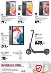 Smartphone im Saturn Prospekt in Bottrop Aktueller Saturn Prospekt mit Smartphone, "Bereit für mehr?", Seite 7