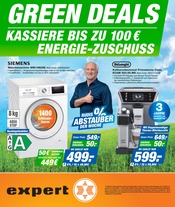 expert Elektromärkte Prospekt der aktuellen Woche mit 12 Seiten, gültig von 23.01.2026 bis 29.01.2026, in Waltenhofen und Umgebung Aktueller expert Elektromärkte Prospekt in Waltenhofen und Umgebung, "Top Angebote" mit 12 Seiten, 23.01.2026 - 29.01.2026