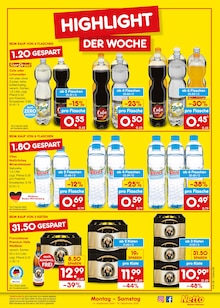 Bier im aktuellen Netto Marken-Discount Prospekt (Esslingen (Neckar)) Bier im Netto Marken-Discount Prospekt "Aktuelle Angebote" mit 71 Seiten (Esslingen (Neckar))