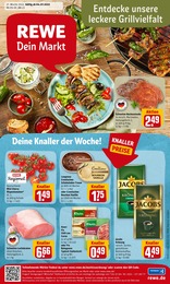 Supermärkte Prospekt von REWE REWE Prospekt: Dein Markt, 17 Seiten, 04.07.2022 - 09.07.2022