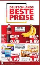 Cola im Kaufland Prospekt in Mindelheim Aktueller Kaufland Prospekt mit Cola, "Hier bin ich richtig", Seite 3