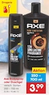 Bodyspray oder Duschgel von Axe im aktuellen Netto Marken-Discount Prospekt