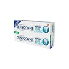 Gamme dentifrices - SENSODYNE - Carrefour Gamme dentifrices - SENSODYNE dans le catalogue Carrefour