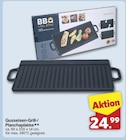 Gusseisen-Grill-/Planchaplatte bei famila Nordwest im Wildeshausen Prospekt für 24,99 €