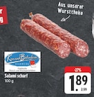 Angebot im EDEKA Hallstadt Prospekt EDEKA Hallstadt Prospekt mit im Angebot für 1,89 €