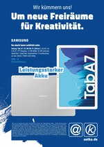 aetka Prospekt für Hürth mit 7 Seiten aetka Prospekt für Hürth: "Wir kümmern uns! Um neue Freiräume für Kreativität.", 7 Seiten, 01.11.2020 - 30.11.2020