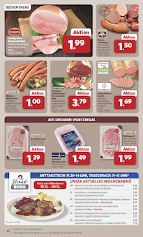 Wurst im aktuellen combi Prospekt (Paderborn) Wurst im combi Prospekt "Markt - Angebote" mit 38 Seiten (Paderborn)
