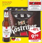Aktuelle Bier Angebote bei Netto Marken-Discount in Weißenfels Aktuelles Edel Pils Angebot bei Netto Marken-Discount in Weißenfels ab 9,99 €