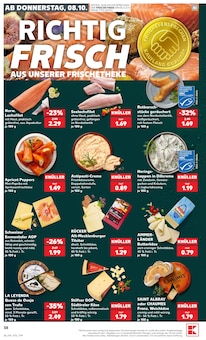 Fisch im aktuellen Kaufland Prospekt (Mainz) Fisch im Kaufland Prospekt "Hier bin ich richtig" mit 70 Seiten (Mainz)
