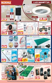 WC en promo dans le catalogue Norma à la page 3