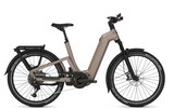 Aktuelles Kalkhoff Entice 7+ Advance 800 Wh Damen grau 2025 Angebot bei Radwelt Coesfeld in Hamm ab 6.399,00 €