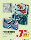 Aktuelle Picknickdecke Angebote bei Marktkauf in Stuttgart Aktuelles PICKNICKDECKE Angebot bei Marktkauf in Stuttgart ab 7,99 €