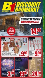 Gartenstühle im B1 Discount Baumarkt Prospekt in Marl Aktueller B1 Discount Baumarkt Prospekt mit Gartenstühle, "BESTPREISE DER WOCHE!", Seite 11