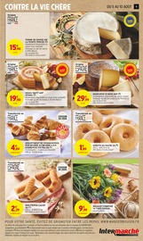 Lait Angebote im Prospekt "34% EN AVANTAGE CARTE SUR UNE SÉLECTION DE PRODUITS" von Intermarché Lait Angebote im Prospekt "34% EN AVANTAGE CARTE SUR UNE SÉLECTION DE PRODUITS" von Intermarché auf Seite 9