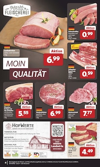Schweinefilet im combi Prospekt "Markt - Angebote" mit 31 Seiten (Bielefeld)