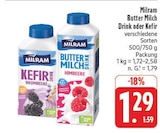 Aktuelles Butter Milk Drink Angebot bei E center in Dresden ab 1,29 €