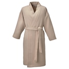 Bademantel beige L/XL Angebote von BJÄLVEN bei IKEA Celle für 19,99 €