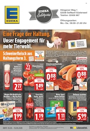 EDEKA Prospekt für Gangelt: "Aktuelle Angebote", 24 Seiten, 10.03.2025 - 15.03.2025