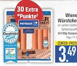 Wiener Würstchen von  im aktuellen EDEKA Prospekt für 3,49 €