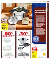 Casserole Angebote im Prospekt "GOÛTONS AU MEILLEUR DE LA CUISINE" von Carrefour Casserole Angebote im Prospekt "GOÛTONS AU MEILLEUR DE LA CUISINE" von Carrefour auf Seite 25