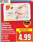 Hähnchenkeulen mit Rückenstück von GUT&GÜNSTIG im aktuellen E center Prospekt