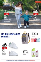 Catalogue Intersport en cours à Boulogne-Billancourt, "ÊTRE MOINS CHER POUR LA RENTRÉE", Page 15