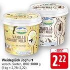 Vanille Joghurt Mild im Angebot bei E center in Neunkirchen Vanille Joghurt Mild Angebote von Milchwerke bei E center Neunkirchen für 2,22 €