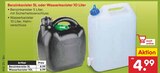 Benzinkanister 5L im Angebot bei Netto Marken-Discount in Pforzheim Benzinkanister 5L Angebote bei Netto Marken-Discount Pforzheim für 4,99 €