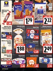 Stollen im EDEKA Prospekt in Gießen Aktueller EDEKA Prospekt mit Stollen, "Aktuelle Angebote", Seite 10