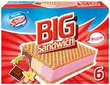 Big Sandwich von Schöller für 1,99 € bei Penny im Angebot Big Sandwich von Schöller im aktuellen Penny Prospekt