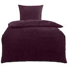 Microfaser Wende Bettwäsche Cashmere touch im POCO Prospekt Microfaser Wende Bettwäsche Cashmere touch von im aktuellen POCO Prospekt für 19,99 €