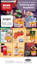 REWE Prospekt für Hamm mit 31 Seiten REWE Prospekt "Dein Markt" für Hamm, 31 Seiten, 26.10.2026 - 31.10.2026