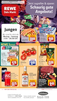 Aktueller Prospekt "Dein Markt" für Hamm Aktueller Prospekt für Hamm mit Seiten