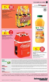 Bière Angebote im Prospekt "MERVEILLEUSES PÂQUES" von Intermarché Express auf Seite 23