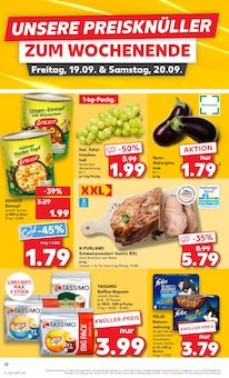Kaffee im Kaufland Prospekt "Aktuelle Angebote" mit 54 Seiten (München)