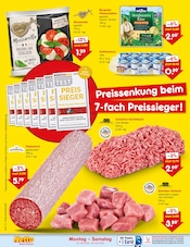 Aktueller Netto Marken-Discount Prospekt mit Sahne, "Aktuelle Angebote", Seite 16